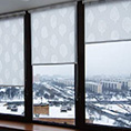 Рулонные шторы в г. Ногинск - стильный и практичный аксессуар для окон